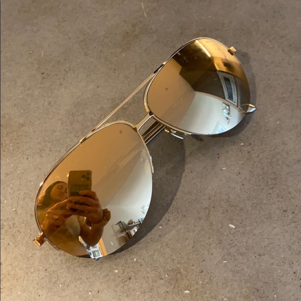COPY - Linda Farrow Sunglasses